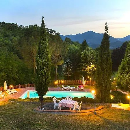 Pratofranco Farmház