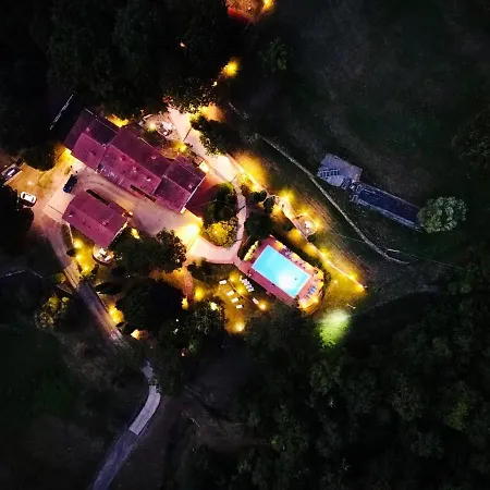 Pratofranco Farmház Pontremoli