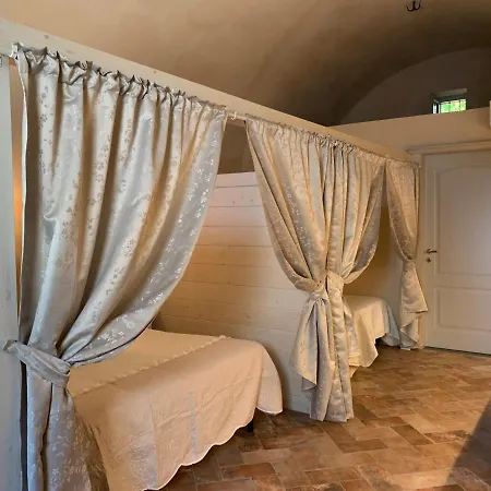 Pratofranco Farmház Pontremoli