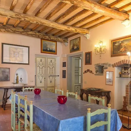 Farmház Pratofranco Pontremoli