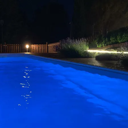 Farmház Pratofranco *